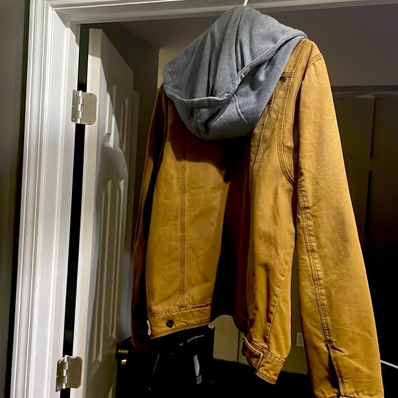 Mens Levi jacket - Picture 2 of 3